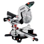 Metabo Kgs305m Φαλτσοπρίονο Ρεύματος με Ισχύ 2000W, Δίσκο Κοπής Διαμέτρου 305mm & Ταχύτητα Κοπής 3700rpm