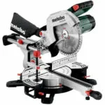 Metabo 613216000 Φαλτσοπρίονο Ρεύματος με Ισχύ 1200W, Δίσκο Κοπής Διαμέτρου 216mm & Ταχύτητα Κοπής 5000rpm