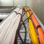 Digitus S/FTP Cat.7 (10Gbps) Καλώδιο Δικτύου Ethernet χωρίς ακροδέκτες 305m Λευκό DK-1743-VH-305-MF-W