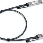 Lancom Καλώδιο Οπτικής Ίνας SFP+ 1m Μαύρο SFP-DAC40-1m