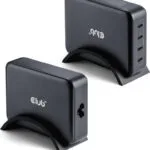 Club3D USB-C Universal Φορτιστής Laptop 240W με Αποσπώμενο Καλώδιο Τροφοδοσίας CAC-1918