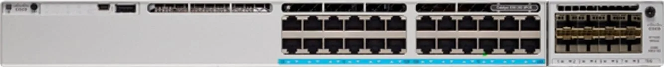 20250311113138_e62407a9.jpeg Cisco Catalyst C9300L-24UXG-4X-E Managed L2 Switch με 24 Θύρες Gigabit (10Gbps) Ethernet και 4 SFP Θύρες - Image 1