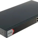 Hikvision DS-3E1518P-EI v1 Unmanaged L2 PoE+ Switch με 16 Θύρες Gigabit (1Gbps) Ethernet και 1 SFP Θύρα