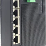 Digitus DN-651126 Unmanaged L2 Switch με 5 Θύρες Gigabit (1Gbps) Ethernet