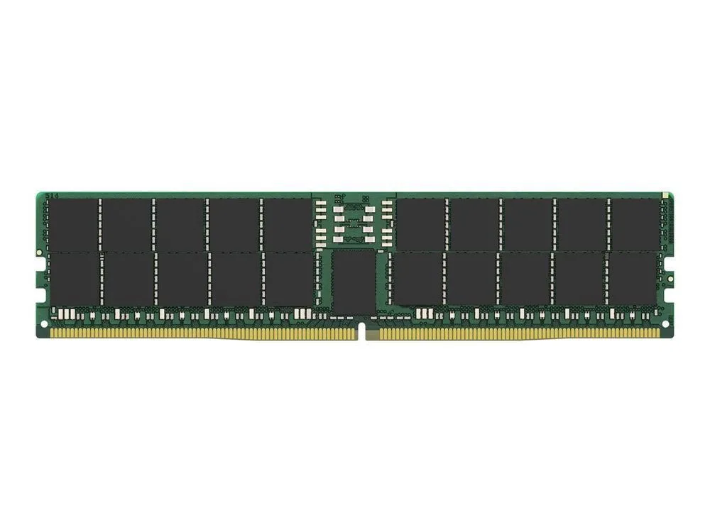 Kingston Premier DDR5 με Module 1x96GB και Ταχύτητα 5600 για Server KSM56R46BD4PMI-96HMI - Image 1