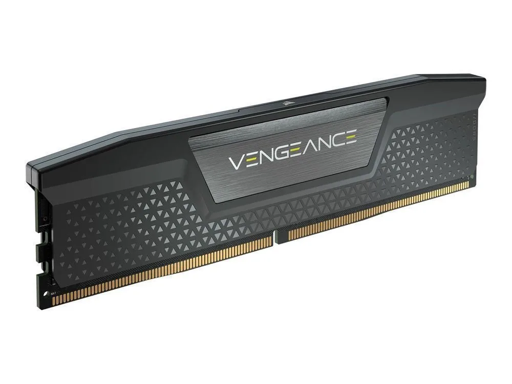 Corsair Vengeance DDR5 με Module 1x32GB και Ταχύτητα 5600 για Desktop CMK32GX5M1B5600C40 - Image 1