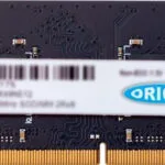 Origin Storage DDR4 με Module 1x16GB και Ταχύτητα 3200 για Laptop OM16G43200SO2RX8NE12