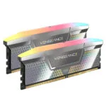 Corsair Vengeance RGB DDR5 48GB RAM με 2x24GB Modules και Ταχύτητα 8400 για Desktop CMHC48GX5M2X8400C40