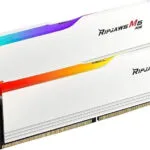G.Skill Ripjaws M5 RGB DDR5 32GB RAM με 2x16GB Modules και Ταχύτητα 6000 για Desktop F5-6000J3040F16GX2-RM5RW