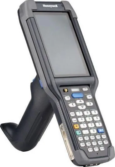 Honeywell Ck65 Scanner Χειρός Ασύρματο με Δυνατότητα Ανάγνωσης 2D και QR Barcodes CK65-L0N-CSN210E - Image 1