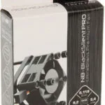 Noiseblocker PM-2 Case Fan 40mm (3800rpm / 9.2cfm) Χωρίς Led Φωτισμό και Σύνδεση 3-Pin