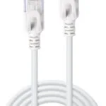 Lindy F/UTP Cat.6a (Gigabit) Καλώδιο Δικτύου Ethernet 1.5m Γκρι 47593