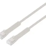 Intellinet F/FTP Cat.6a (Gigabit) Καλώδιο Δικτύου Ethernet 2m Γκρι