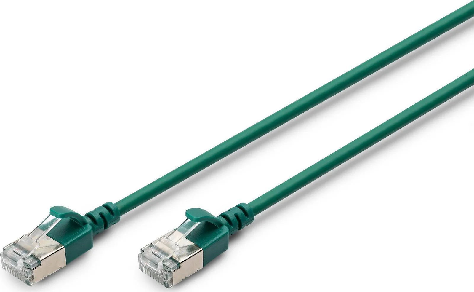 Digitus F/FTP Cat.6a (Gigabit) Καλώδιο Δικτύου Ethernet 3m Πράσινο - Image 1