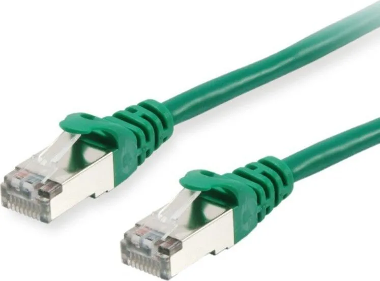 20250311130741_equip_s_ftp_cat_6_kalodio_diktyou_ethernet_1_5m_prasino_1tmch.jpeg Equip S/FTP Cat.6 (Gigabit) Καλώδιο Δικτύου Ethernet 1.5m Πράσινο 615542 - Image 1