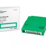 Hewlett Packard Enterprise Lto-8 Ultrium Data Cartridge Non Custom Labeled 20-pack **new Retail** Ultrium 30tb Rw