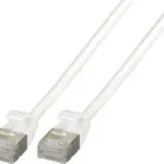 EFB U/FTP (STP) Cat.6a (Gigabit) Καλώδιο Δικτύου Ethernet K5547WS.0.5