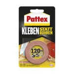 Pattex Αυτοκόλλητη Ταινία Διπλής Όψης Πολύχρωμη PXMT2