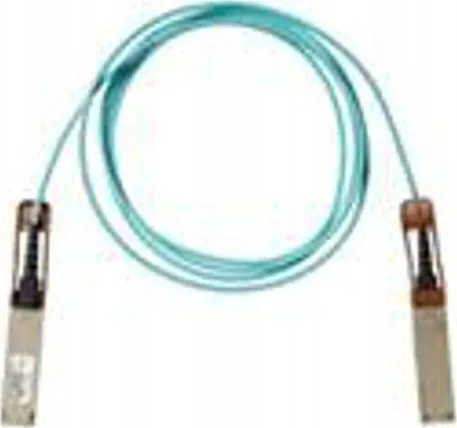 Cisco Καλώδιο Οπτικής Ίνας 3m Μπλε QSFP-100G-AOC3M - Image 1