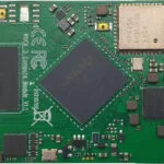 Allnet Allnet Radxa Cm3 Model A Rock3 Rk3566 Υπολογιστική Μονάδα 1gb Ram 8gb Emmc Wifi+bt Rm116-d1e8w2