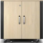 Ηχομονωμένο Ντουλάπι Apc Apc Netshelter 12u Ερμάριο Διακομιστή Σφένδαμος