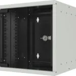 Efb Cabinet Efb 25.4cm 10 Inch 9u Wall Mount Enclosure Depth 300 Mm 1-piece Pre-assembled Ral7035