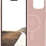 dbramante1928 Monaco Back Cover Ροζ (iPhone 15)