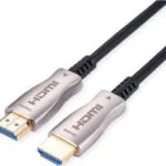 Triton Cable HDMI male - HDMI male 30m Μαύρο
