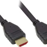 Alcasa HDMI 2.1 Ultra High Speed 48Gbps 4K 120Hz HDR VRR Cable HDMI male - HDMI male 3m Μαύρο
