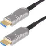 StarTech HDMI 2.1 Ultra High Speed 48Gbps 4K 120Hz HDR VRR Cable HDMI male - HDMI male 15.2m Μαύρο 65030903035