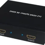 Διαχωριστής Hdmi 2 X Hdmi 14.99.3582