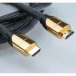 Roline Cable HDMI male - HDMI male 7.5m Μαύρο 11.04.5805-5