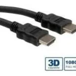 Roline HDMI 1.4 High Speed 1080p 120Hz Angle Cable HDMI male - HDMI male 10m Μαύρο 11.04.5547