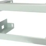 Allnet Επιτοίχια Καμπίνα Rack 9U Γκρι