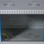 EFB Επιτοίχια Καμπίνα Rack 15U Γκρι 691715VGR.60