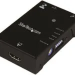 Σύστημα Μετάδοσης Σήματος Av Startech Hdmi Hdmi Μαύρο Vsedidhd