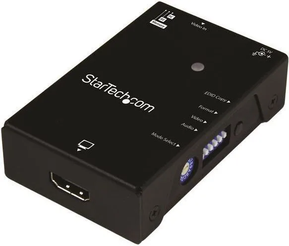 20250311153447_systima_metadosis_simatos_av_startech_hdmi_hdmi_mayro_vsedidhd.jpeg Σύστημα Μετάδοσης Σήματος Av Startech Hdmi Hdmi Μαύρο Vsedidhd - Image 1