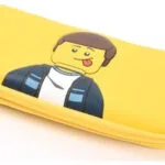 LEGO Κασετίνα Βαρελάκι Κίτρινη 100698