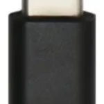 Προσαρμογέας Usb Bury Usb-c Microusb Μαύρο Jab-3789307