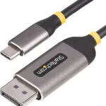 StarTech Cable USB-C male - DisplayPort Μαύρο 3m 65030901291