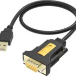 Προσαρμογέας Usb Vision Vision Επαγγελματικός Προσαρμογέας Usb-a Serial Rs-232 30 Χρονια Εγγυηση Λειτουργεί Mac Pc Εγκαθίσταται Στη Θύρα Com-standard 480 Mbit S Τάση Έως 5 V Υποστηρίζει Όλα Σήματα Δεδομένων Usb-a 2.0