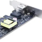 StarTech Ενσύρματη Κάρτα Δικτύου Gigabit (2.5Gbps) Ethernet PCI-e 65030903493