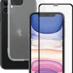 PanzerGlass Tempered Glass (iPhone 11 Pro / X / XS)