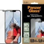 PanzerGlass Screen Protector (iPhone 17e / 16e / 14 / 13 / 13 Pro) PGRNUWFG29845