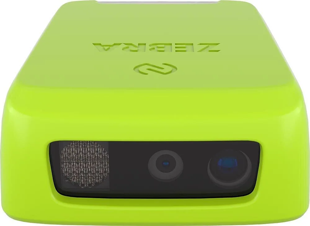 Zebra Scanner Χειρός Ασύρματο με Δυνατότητα Ανάγνωσης 2D και QR Barcodes - Image 1