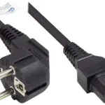 Alcasa - Cable 1.8m Μαύρο