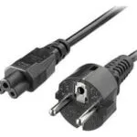 EFB - Cable Μαύρο EK550.1