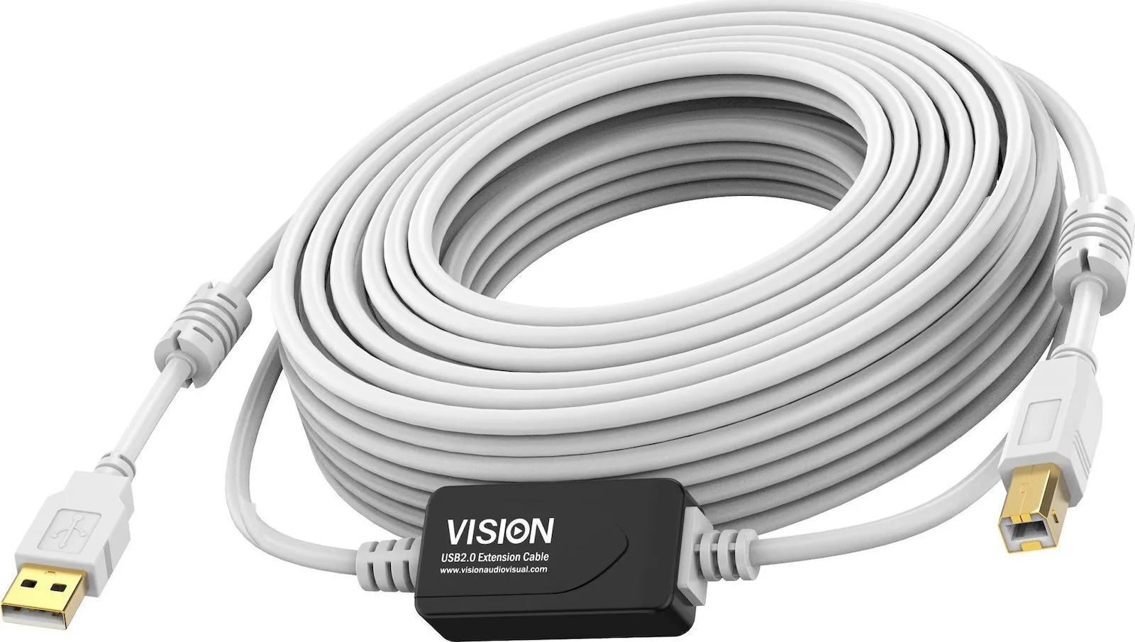 20250311163737_kalodio_usb_vision_vision_epagelmatiko_katallilo_egatastasi_kalodio_usb_2_0_energo_enischyti_30_chronia_egyisi_ensomatomenos_enischytis_simatos_sto_me.jpeg Καλώδιο Usb Vision Vision Επαγγελματικό Κατάλληλο Εγκατάσταση Καλώδιο Usb 2.0 Ενεργό Ενισχυτή 30 Χρονια Εγγυηση Ενσωματωμένος Ενισχυτής Σήματος Στο Μέσο Του Καλωδίου Επιχρυσωμένες Υποδοχές Πυρήνες Φερρίτη Στις Δύο Πλευρές Εύρος Ζώνη - Image 1