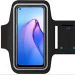 Oppo Oppo Βραχιόλι Velcro Κινητό Τηλέφωνο Μαύρο