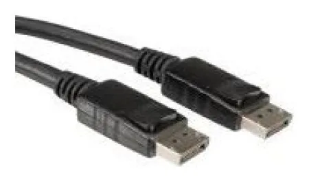 Καλώδιο Value Displayport Displayport 2m Μαύρο 11.99.5762 - Image 1
